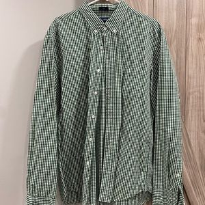 J. Crew mens button down